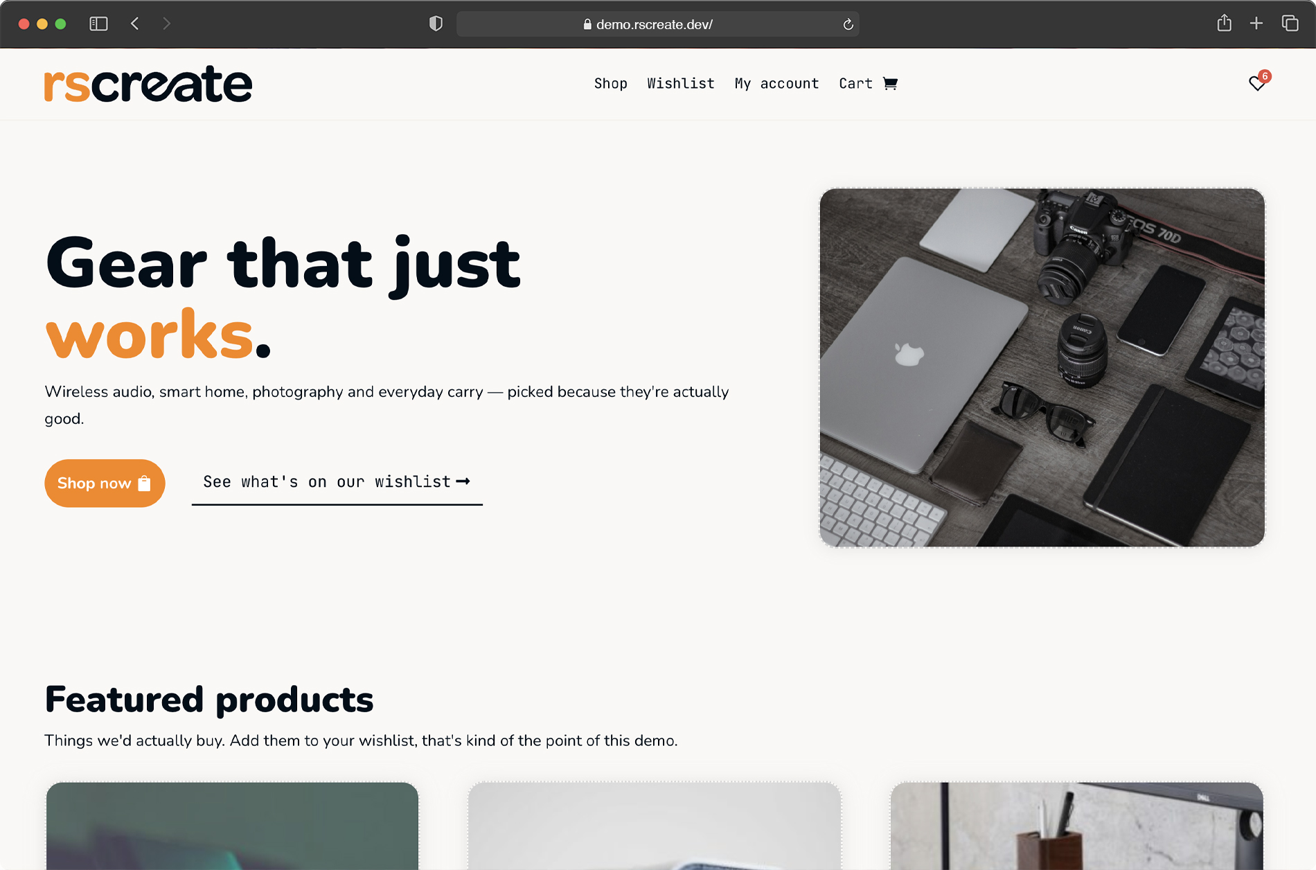 Preview back-in-stock email